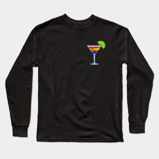 Gay cocktail #3 Long Sleeve T-Shirt